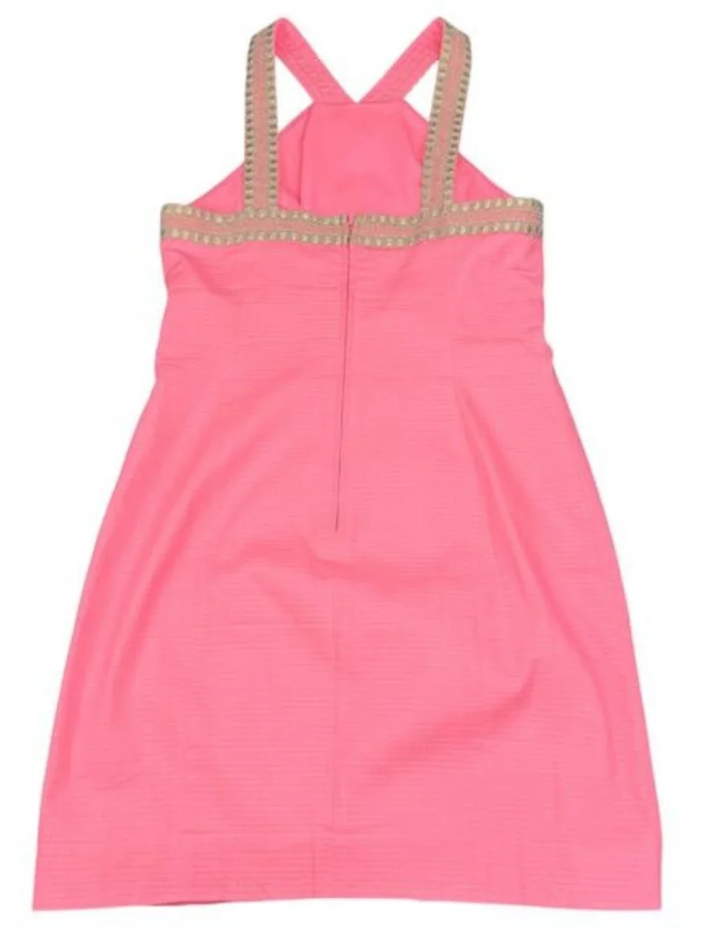 Lilly Pulitzer Vena Stretch Shift Dress - Picture 7 of 7